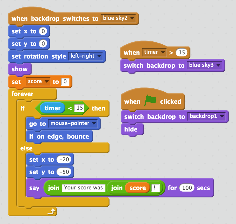 scratch code blocks